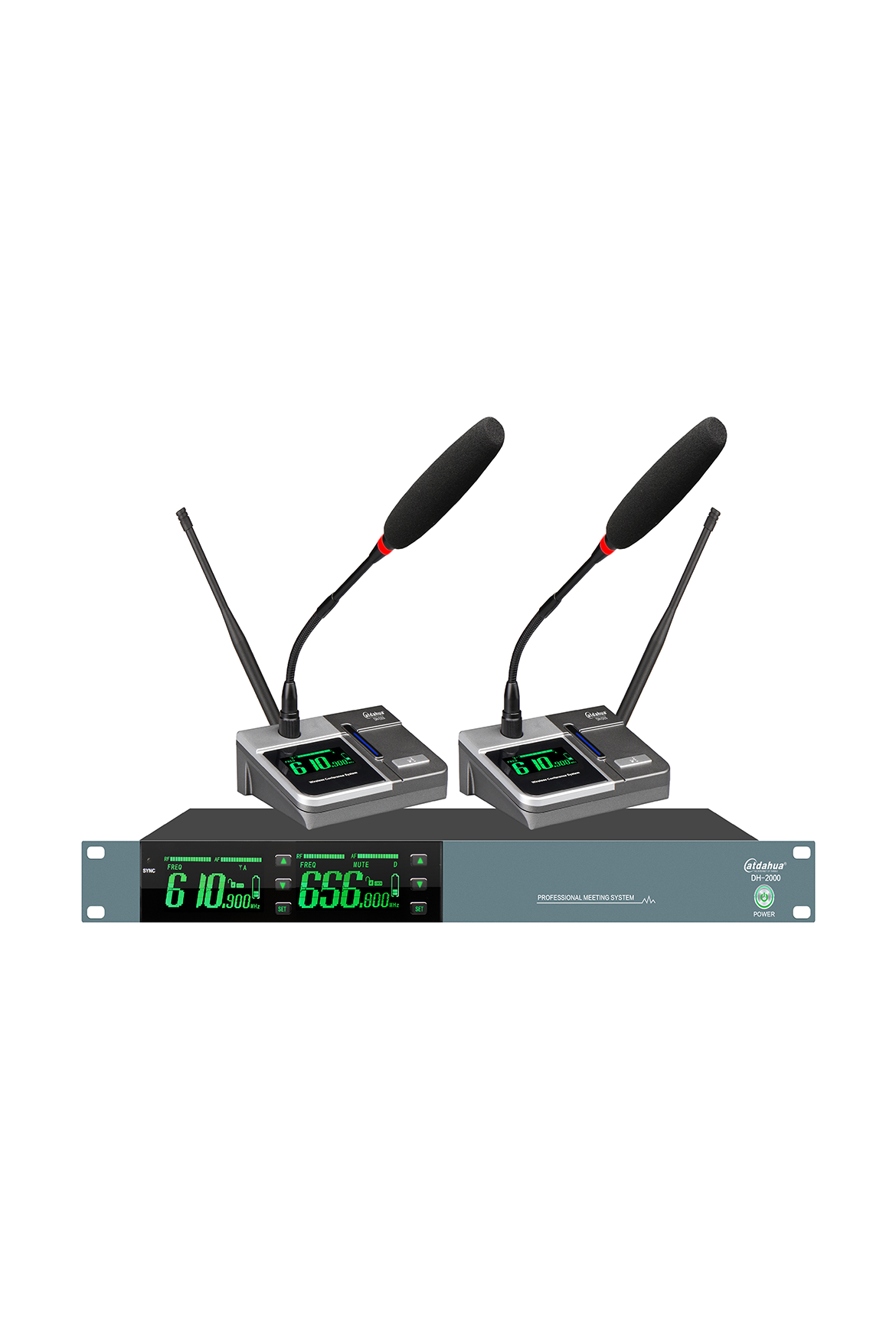 无线一拖二系列